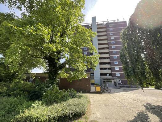 Wohnung zur Miete 539 € 3 Zimmer 73,8 m² EG Europaring 4 Neuende Wilhelmshaven 26389