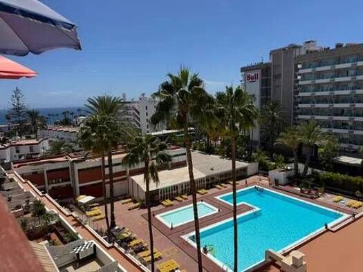 Wohnung zur Miete 1.350 € 2 Zimmer 75 m² 6. Geschoss Calle El Escorial San Bartolomé de Tirajana 35100