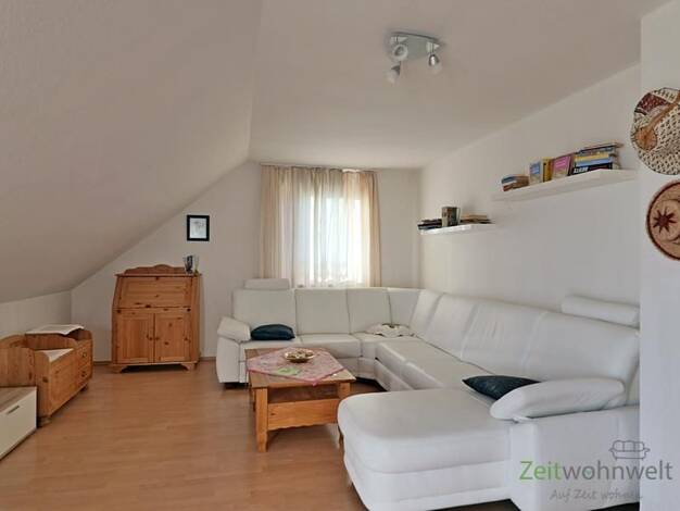 Wohnung zur Miete auf Zeit 1.150 € 3 Zimmer 85 m² frei ab sofort Ulla Grammetal 99428