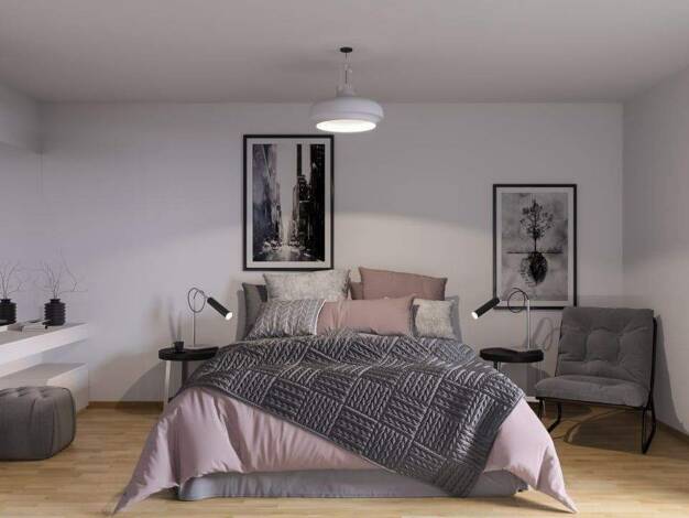 Wohnung zum Kauf - Neubau provisionsfrei 607.700 € 3 Zimmer 103 m² frei ab sofort Südstadt Fürth 90763