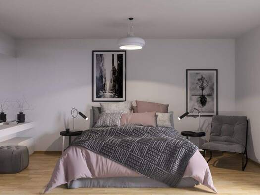 Wohnung zum Kauf - Neubau provisionsfrei 607.700 € 3 Zimmer 103 m² frei ab sofort Südstadt Fürth 90763