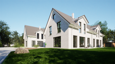 Doppelhaushälfte zum Kauf 797.000 € 5 Zimmer 150 m² 524 m² Grundstück Rissen Hamburg 22559