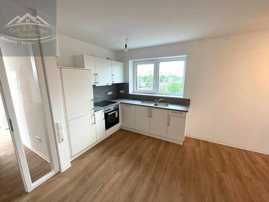 Wohnung zur Miete 1.211 € 2,5 Zimmer 78,2 m² 3. Geschoss Große Roßbergstraße Leer Leer 26789
