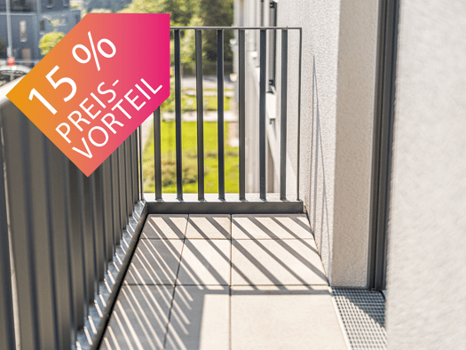 Wohnung zum Kauf - Erstbezug provisionsfrei 404.000 € 4 Zimmer 100,2 m² 1. Geschoss frei ab sofort Eduard-Rosenthal-Straße Nordvorstadt Weimar 99423