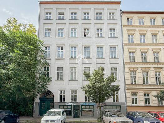 Verkaufsfläche zum Kauf provisionsfrei 5.242 € 1 Zimmer 47,5 m² Verkaufsfläche Zionskirchstraße 62 Prenzlauer Berg Berlin 10119