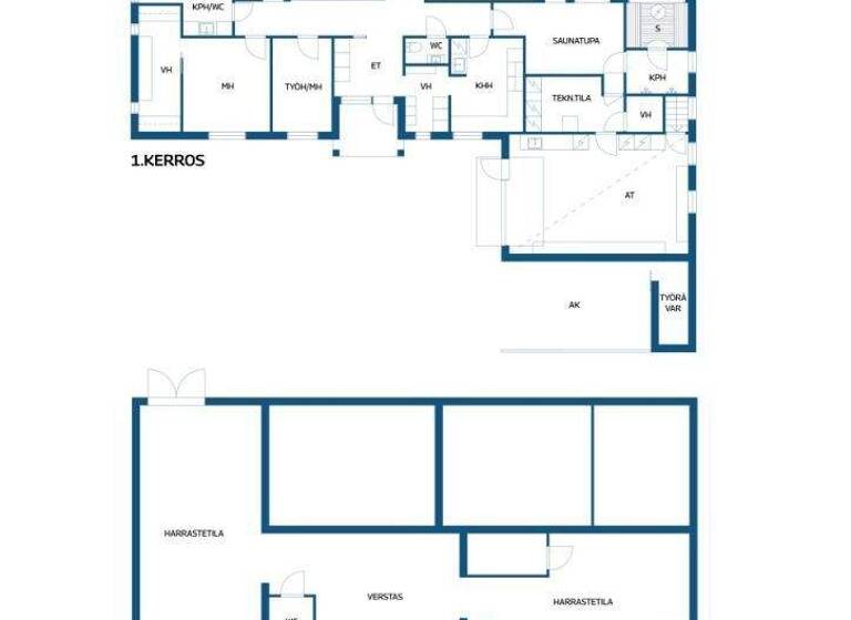 Einfamilienhaus zum Kauf 1.080.000 € 5 Zimmer 180 m² 1.750 m² Grundstück Aurinkoniementie 5 Porvoo 06150