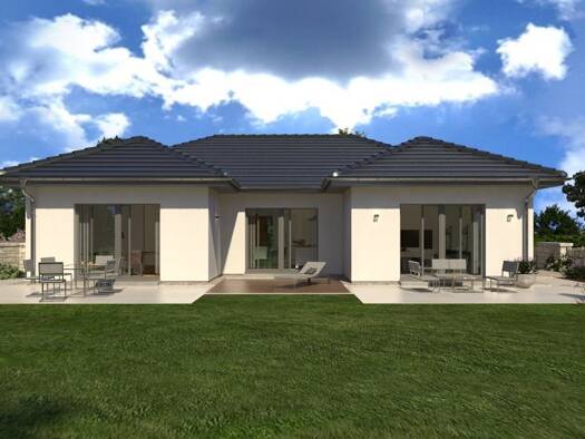 Bungalow zum Kauf 931.900 € 5 Zimmer 149,9 m² 300 m² Grundstück Fürstenfeldbruck Fürstenfeldbruck 82256