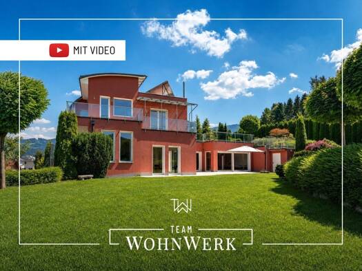 Villa zum Kauf 1.690.000 € 6 Zimmer 230 m² 4.141 m² Grundstück Boarnweg Bruck an der Mur 8600