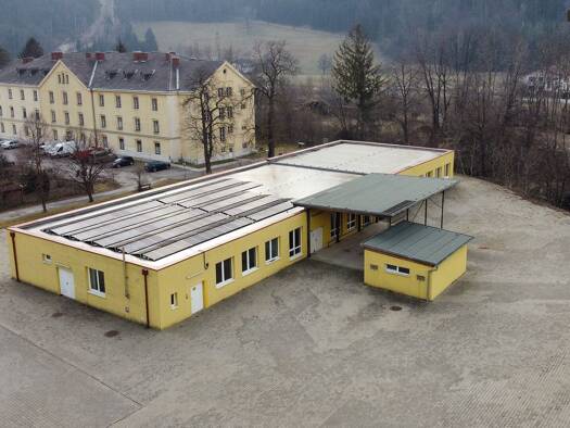 Halle/Industriefläche zum Kauf 1.141 € 743,9 m² Lagerfläche Schlöglmühl 26 Gloggnitz 2640