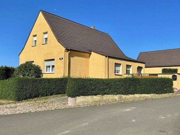 Grundstück zum Kauf provisionsfrei 139.000 € 1.300 m² Grundstück Dautzschen Beilrode OT Dautzschen 04886