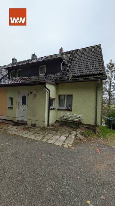 Doppelhaushälfte zum Kauf 135.500 € 3 Zimmer 80 m² 1.220 m² Grundstück Sebnitz Sebnitz 01855