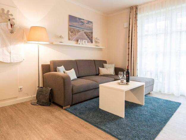 Wohnung zum Kauf provisionsfrei 329.000 € 3 Zimmer 55 m² EG Parkstrasse 31 Börgerende 18211