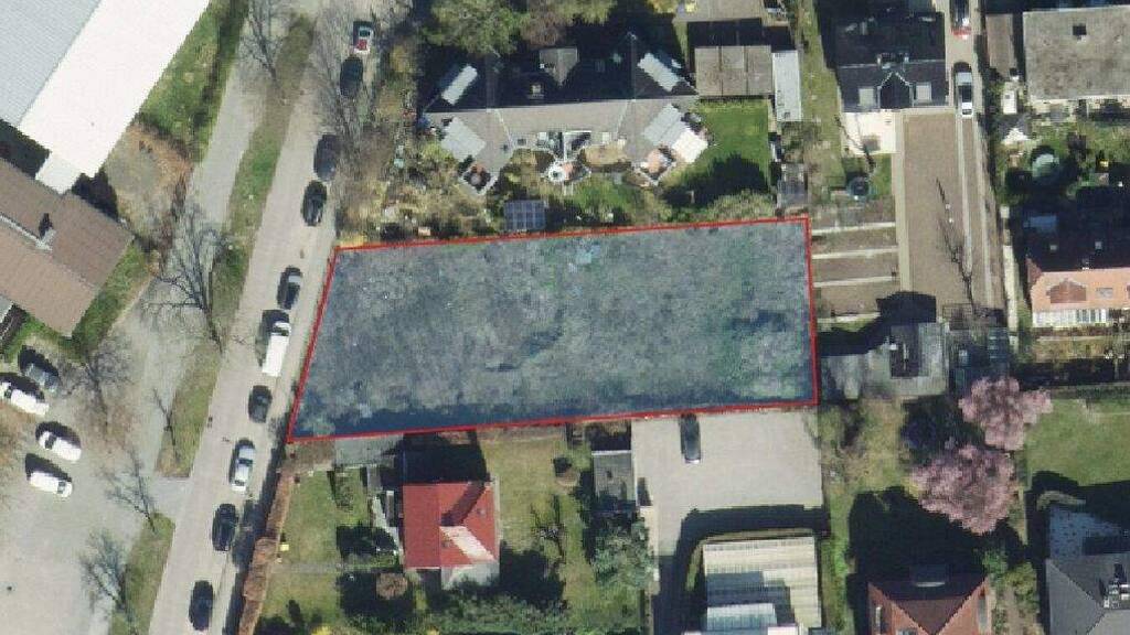 Grundstück zum Kauf 595.000 € 1.067 m² Grundstück Märkisches Viertel Berlin 13439