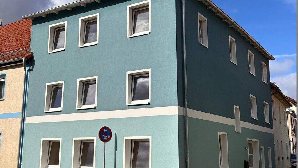 Einfamilienhaus zum Kauf 199.000 € 10 Zimmer 213,4 m² 107 m² Grundstück frei ab 01.04.2026 Theodor-Körner-Straße 1 Remda Rudolstadt 07407
