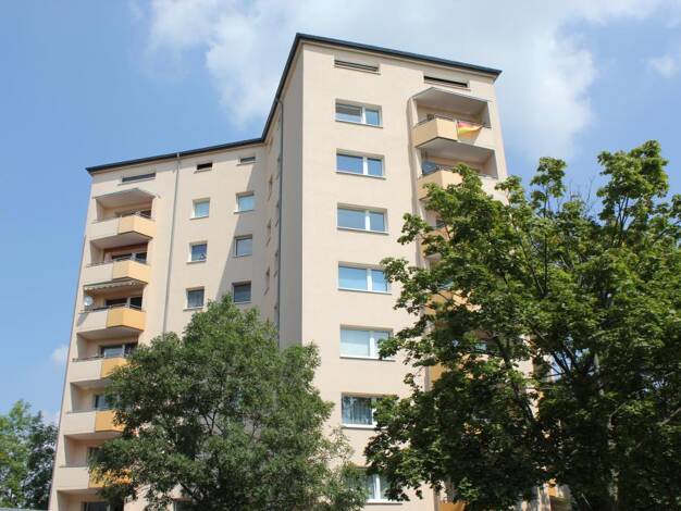 Wohnung zum Kauf provisionsfrei 99.100 € 1 Zimmer 29,4 m² 4. Geschoss Ringstraße 38 Bischofsheim 65474