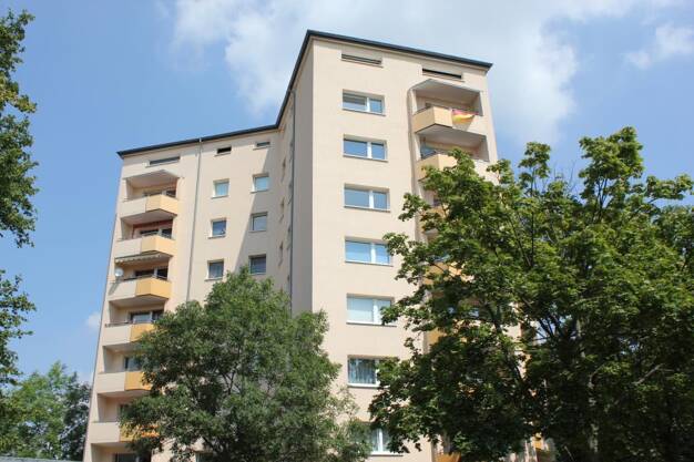 Wohnung zum Kauf provisionsfrei 99.100 € 1 Zimmer 29,4 m² 4. Geschoss Ringstraße 38 Bischofsheim 65474