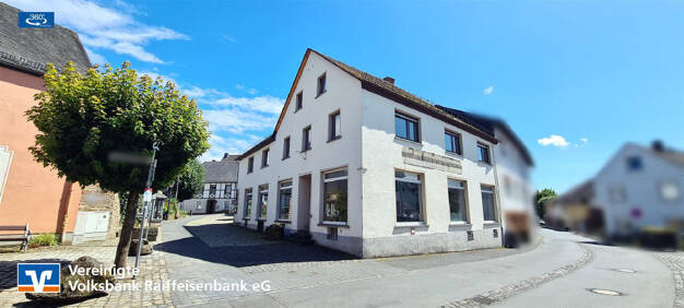 Wohn- und Geschäftshaus zum Kauf als Kapitalanlage geeignet 179.000 € 7 Zimmer 309 m² 205 m² Grundstück Ulmen Ulmen 56766