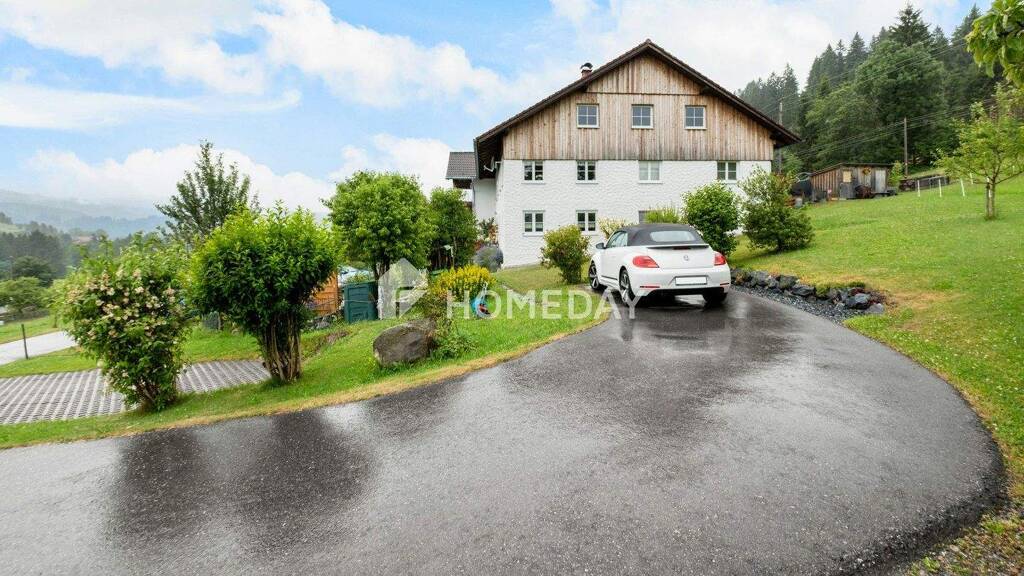 Wohnung zum Kauf 359.000 € 4 Zimmer 109 m² 1. Geschoss Börlas Missen-Wilhams 87547