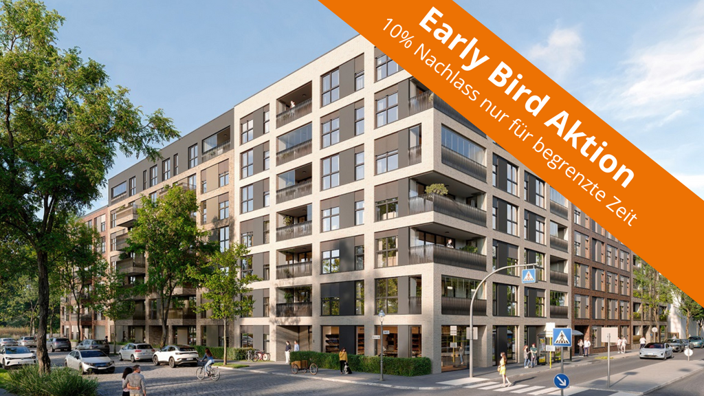 Fertig- und Musterhäuser zum Kauf Harzer Straße 43 - 45 Berlin 12059