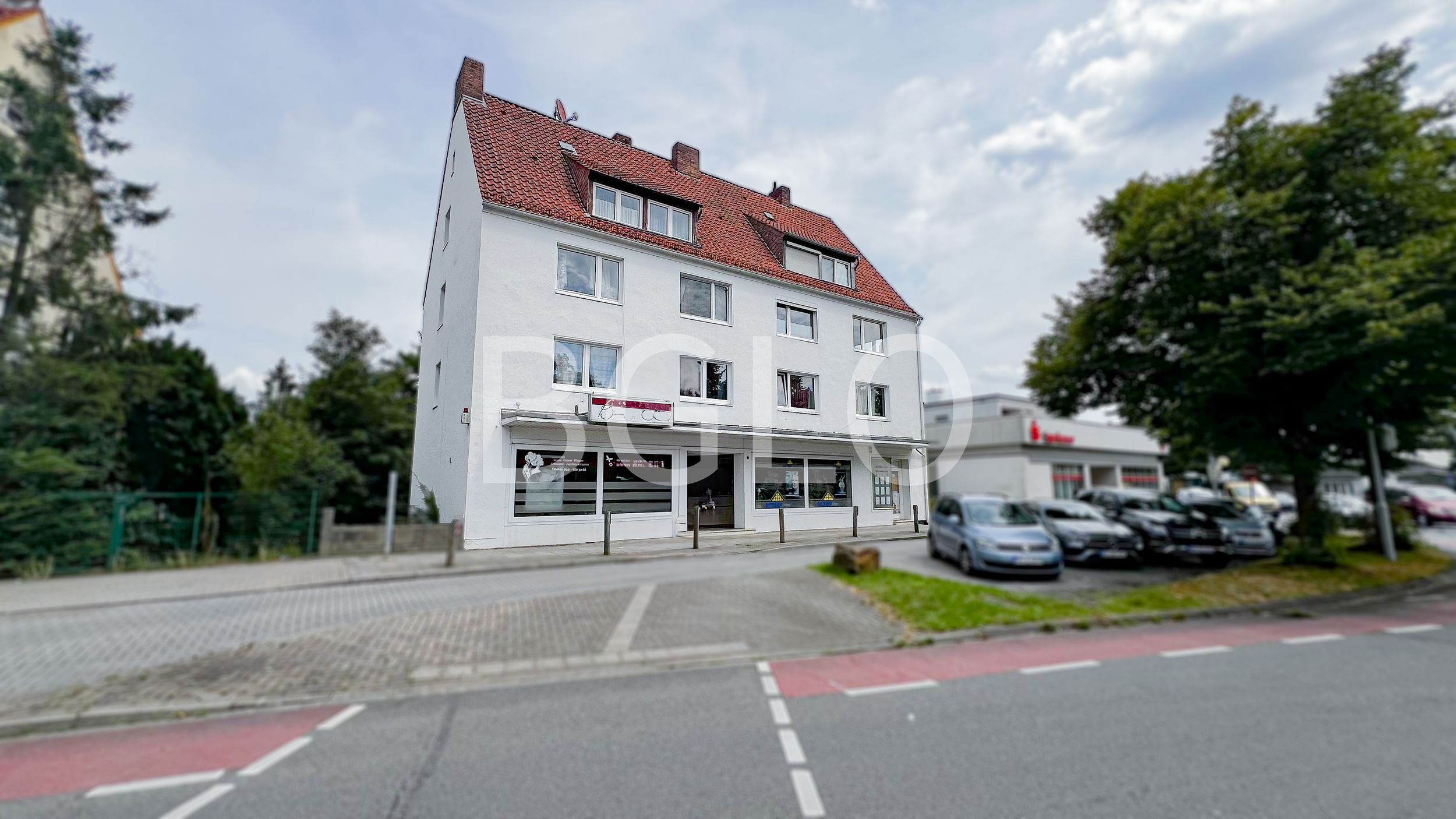 Mehrfamilienhaus zum Kauf 1.150.000 € 22 Zimmer 573 m²<br/>Wohnfläche 717 m²<br/>Grundstück Eversburg 41 Osnabrück 49090