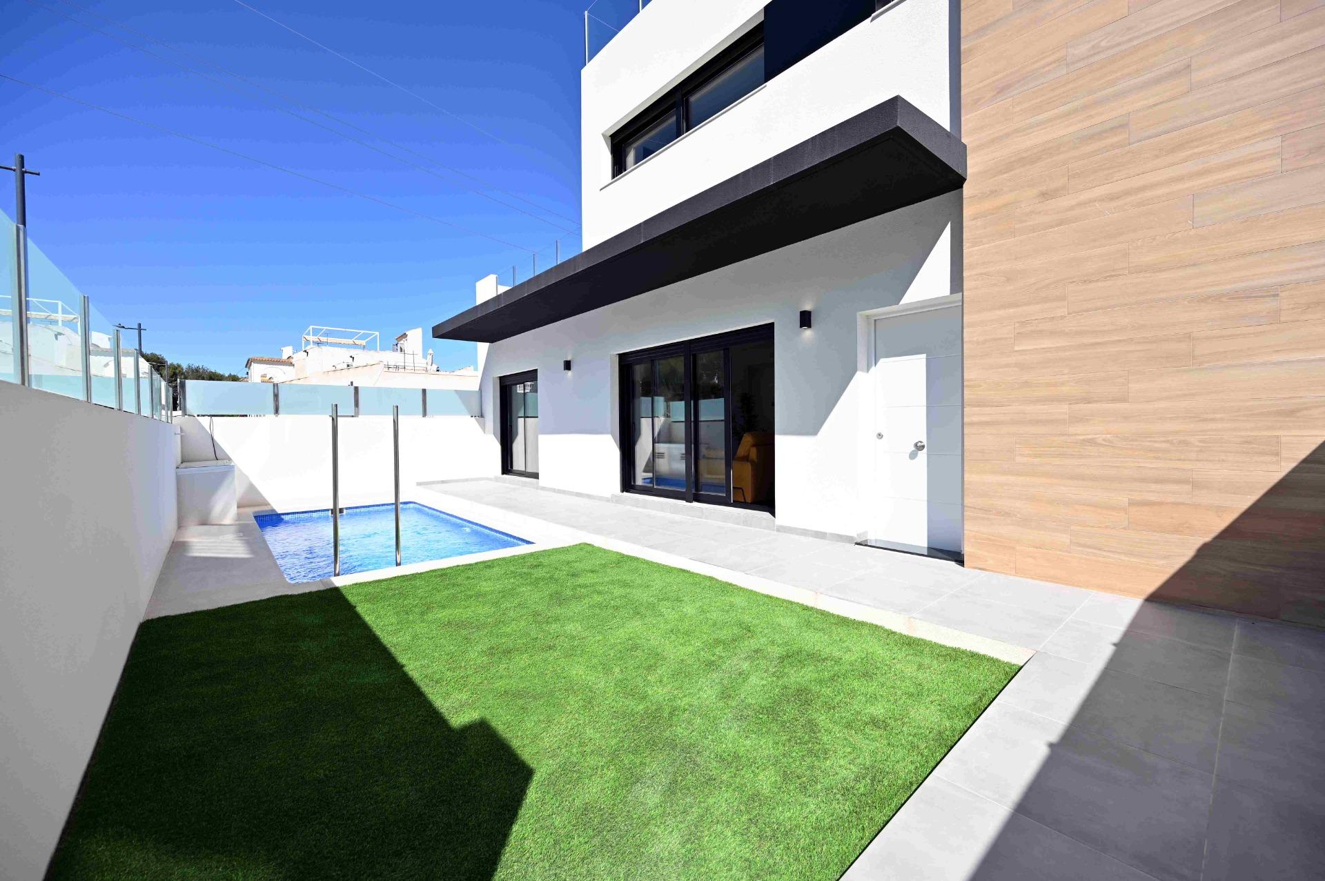 Einfamilienhaus zum Kauf provisionsfrei 354.500 € 4 Zimmer 178 m²<br/>Wohnfläche 97 m²<br/>Grundstück ORIHUELA COSTA 03189