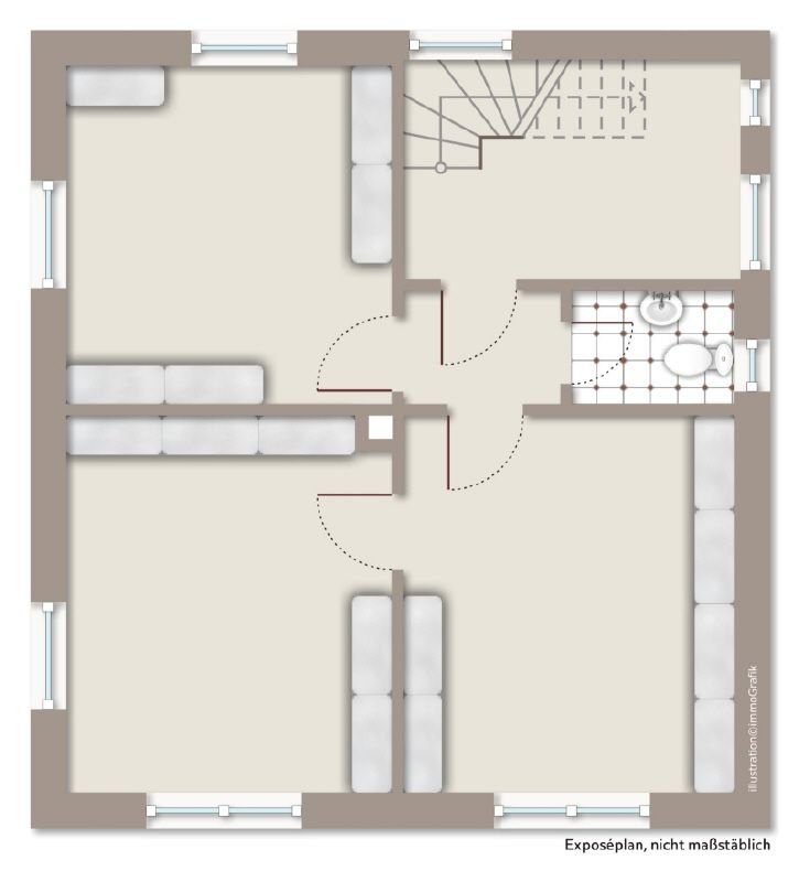 Haus zum Kauf 689.900 € 4 Zimmer 110 m²<br/>Wohnfläche 259 m²<br/>Grundstück Dachau Dachau 85221