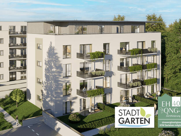 Wohnung zum Kauf - Neubau 378.900 € 3 Zimmer 84,2 m² EG Kümmersbruck 92245