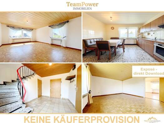 Einfamilienhaus zum Kauf provisionsfrei 229.000 € 4 Zimmer 99 m² 833 m² Grundstück Osterstedt 25590