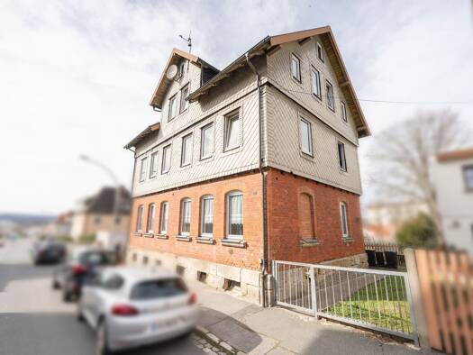 Mehrfamilienhaus zum Kauf 135.000 € 13 Zimmer 228 m² 242 m² Grundstück Neustadt Neustadt bei Coburg 96465