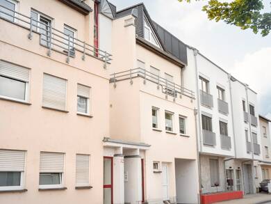 Wohnung zur Miete 590 € 2 Zimmer 51 m² Dachgeschoss, 3. Geschoss Mayen Mayen 56727
