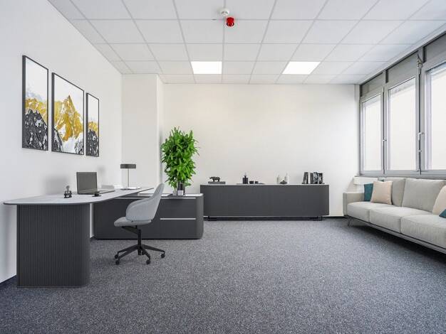 Bürofläche zur Miete 47,4 m² Bürofläche Bretonischer Ring 4 a Neukeferloh Grasbrunn 85630