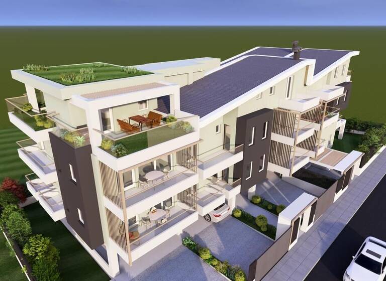 Maisonette zum Kauf 385.000 € 5 Zimmer 124 m² EG Thessaloniki