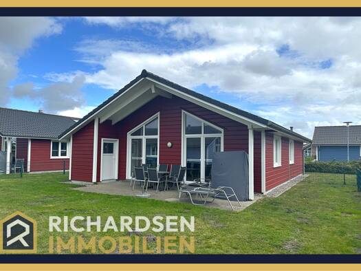 Einfamilienhaus zum Kauf 319.000 € 3 Zimmer 76,6 m² 375 m² Grundstück Dagebüll Dagebüll 25899