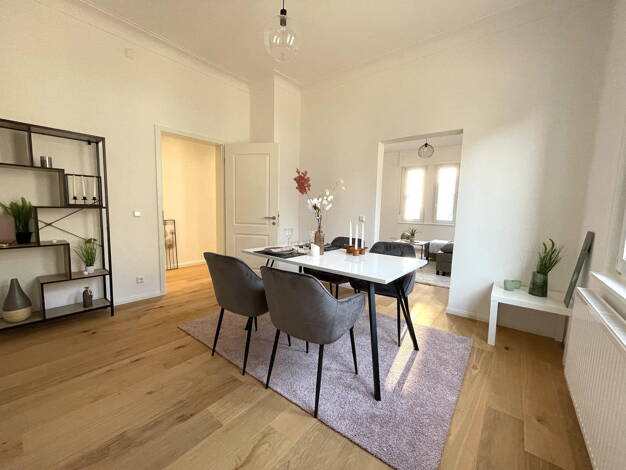 Wohnung zur Miete 1.000 € 4 Zimmer 89,3 m² EG Schillerstr. 44 Ebingen Albstadt 72458