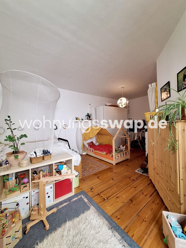 Apartment zur Miete 481 € 2,5 Zimmer 82 m²<br/>Wohnfläche 1.<br/>Geschoss Moabit 10553