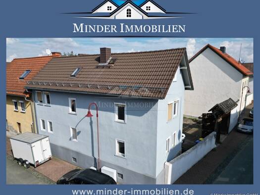 Einfamilienhaus zum Kauf 220.000 € 5 Zimmer 112 m² 310 m² Grundstück Fauerbach Butzbach 35510