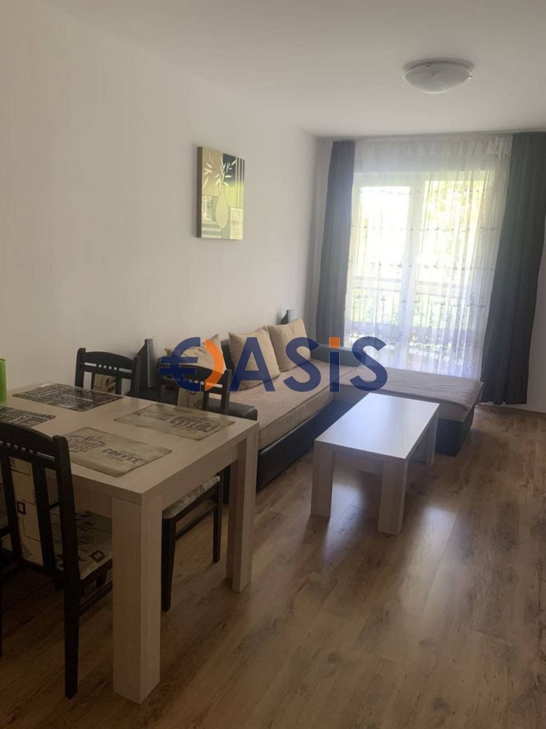 Apartment zum Kauf provisionsfrei 63.400 € 2 Zimmer 66 m²<br/>Wohnfläche 2.<br/>Geschoss Rakovina 5 Saint Vlas 8256