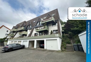 Wohnung zur Miete 399 € 2 Zimmer 63 m² 3. Geschoss Hüttemeisterstraße 15 Kalve / Wefelshohl Lüdenscheid 58511