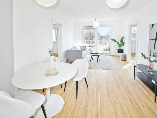 Wohnung zur Miete 721 € 2 Zimmer 45,2 m² 11. Geschoss Floridsdorfer Hauptstraße Wien 1210