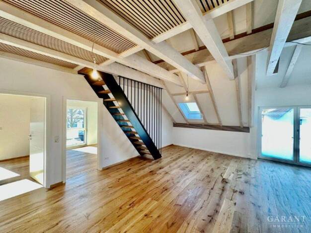 Maisonette zum Kauf 595.000 € 3 Zimmer 101 m² 1. Geschoss Buch Nürnberg 90427