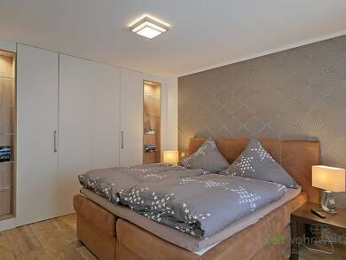 Wohnung zur Miete Wohnen auf Zeit 650 € 2 Zimmer 47 m² frei ab 01.08.2025 Klettbach Klettbach 99102