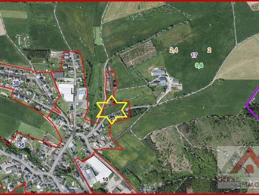 Grundstück zum Kauf 55.000 € 1.100 m² Grundstück Medebach Medebach / Oberschledorn 59964