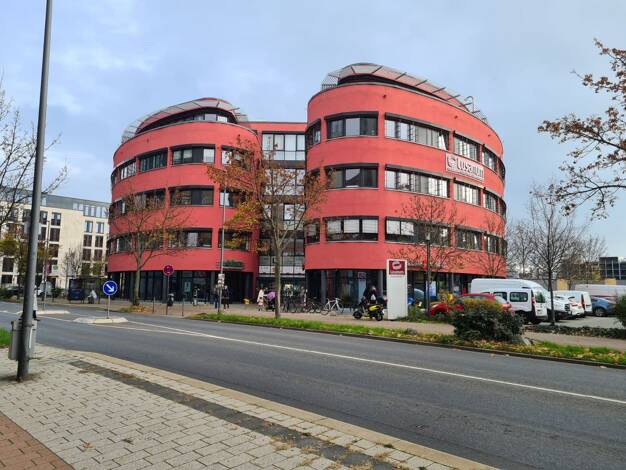 Bürofläche zur Miete 12,50 € 995 m² Bürofläche teilbar ab 135 m² Yorckstr. 1 Süd / Stadtbezirk 123 Ludwigshafen 67061