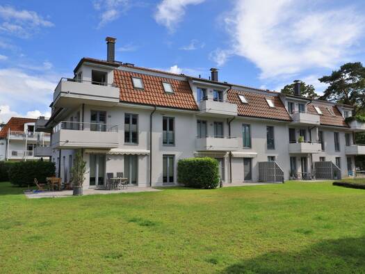 Wohnung zur Miete 675 € 2 Zimmer 54 m² 1. Geschoss frei ab sofort Ostseebad Boltenhagen Boltenhagen 23946