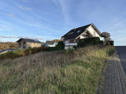 Freizeitgrundstück zum Kauf 125.000 € 677 m² Grundstück Much 53804