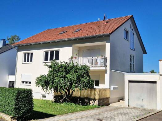 Mehrfamilienhaus zum Kauf 799.000 € 274,8 m² 660 m² Grundstück Nördlingen 86720