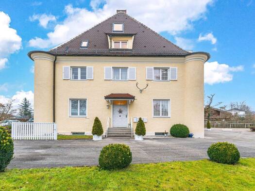 Wohnung zur Miete 1.250 € 4 Zimmer 100 m² 2. Geschoss Seeshaupt 82402