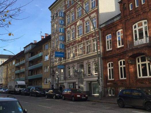 Garage zur Miete provisionsfrei 160 € Simon-von-Utrecht-Str. 79 St. Pauli Hamburg 20359