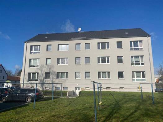 Wohnung zur Miete 496 € 2 Zimmer 45,9 m² 1. Geschoss frei ab 01.12.2025 Markkleeberger Str. 56 Markkleeberg 04416