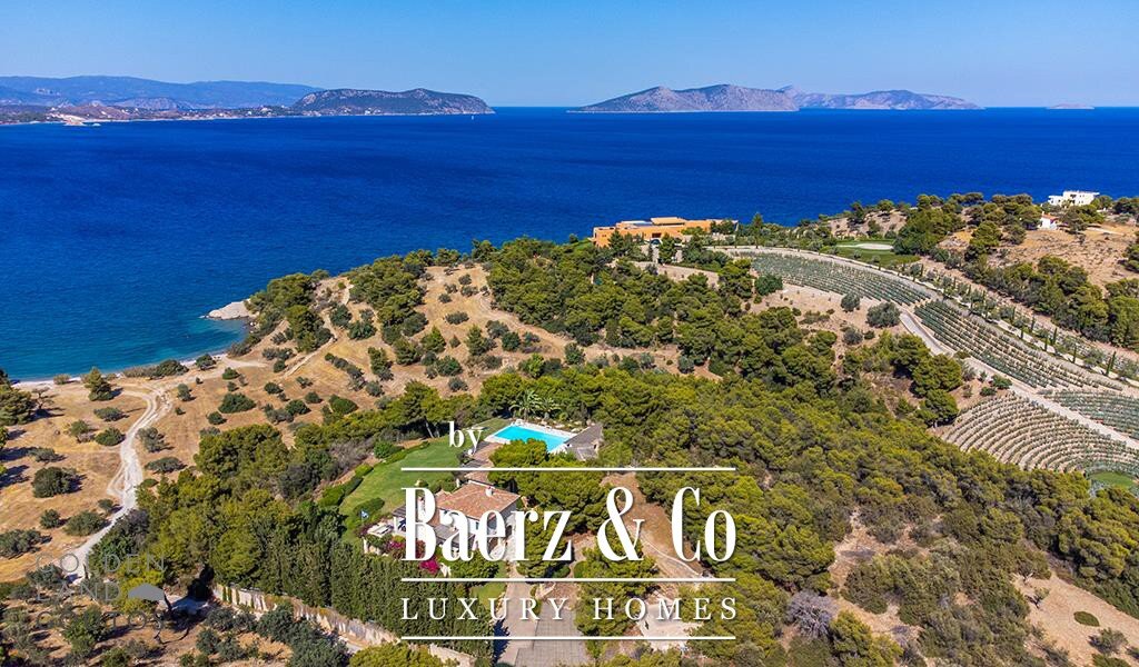 Villa zum Kauf 3.400.000 € 425 m²<br/>Wohnfläche 4.100 m²<br/>Grundstück porto heli